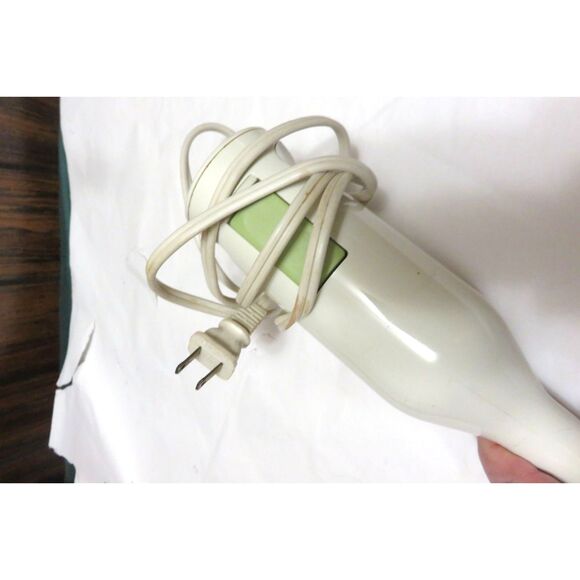 BRAUN Electric Hand-Held Mixer Automatic Immersion Blender Stick 4172-B Tested - Picture 2 of 3